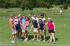 Ladies Golf 205